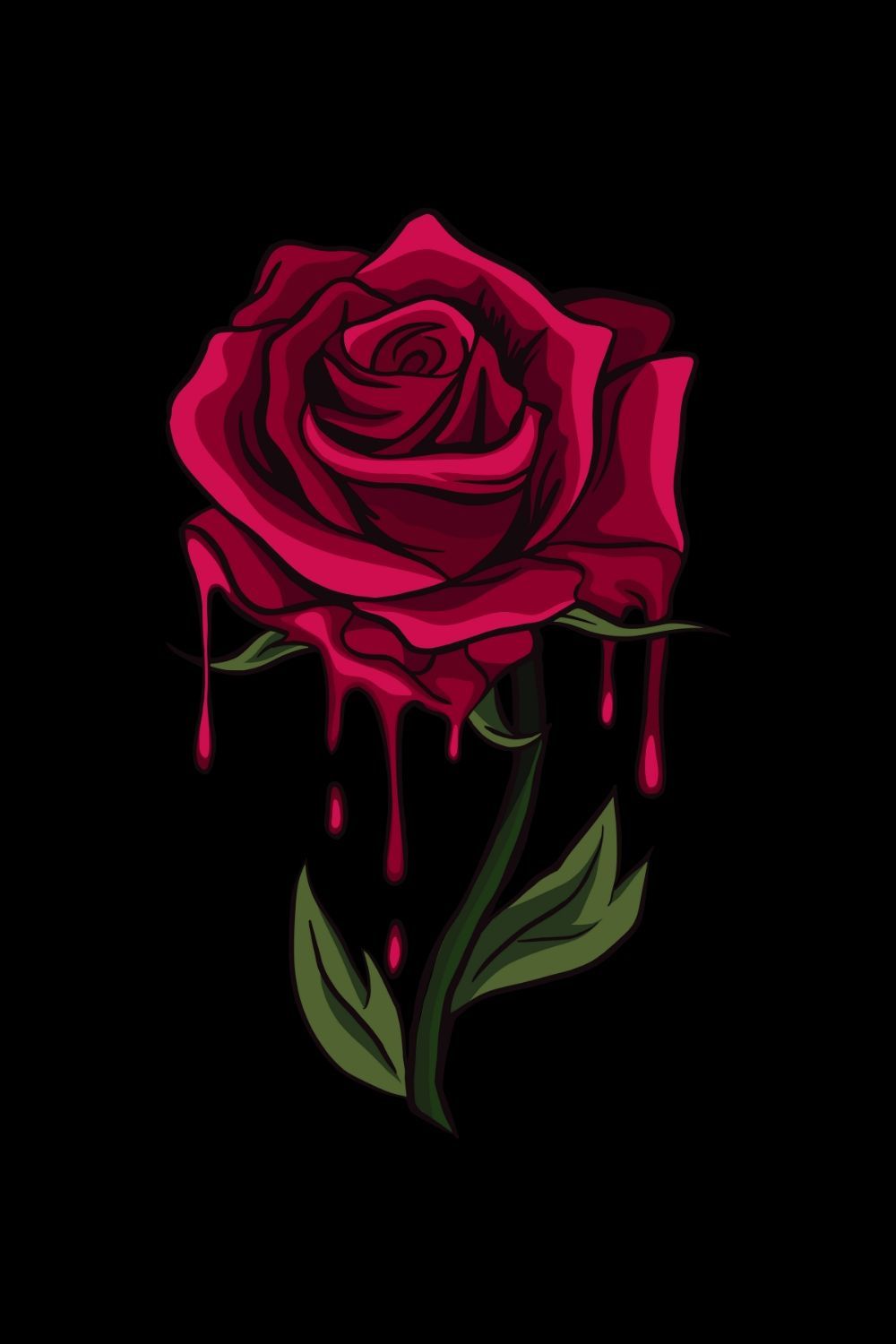 Dope Rose Wallpapers