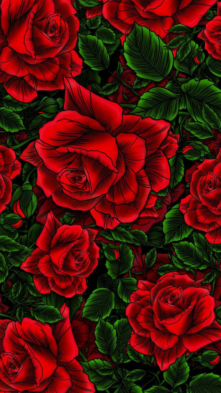 Dope Rose Wallpapers