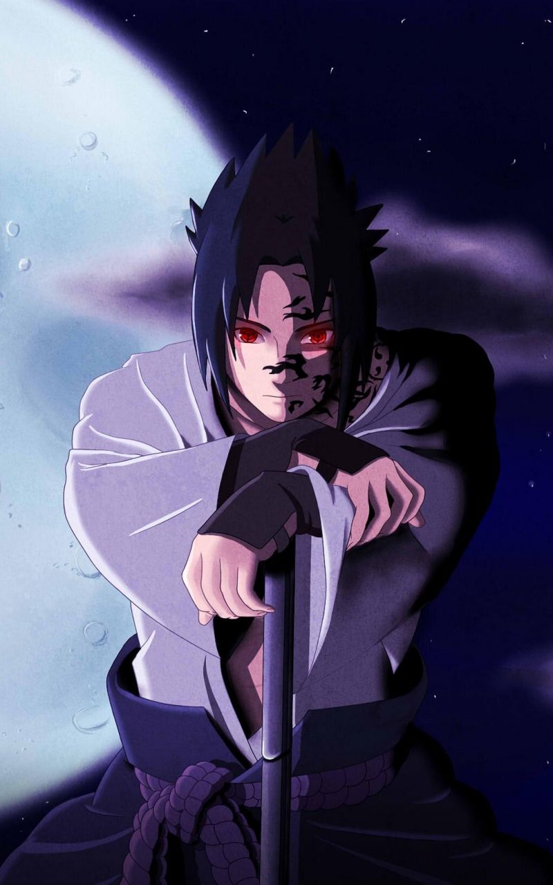 Dope Sasuke Wallpapers