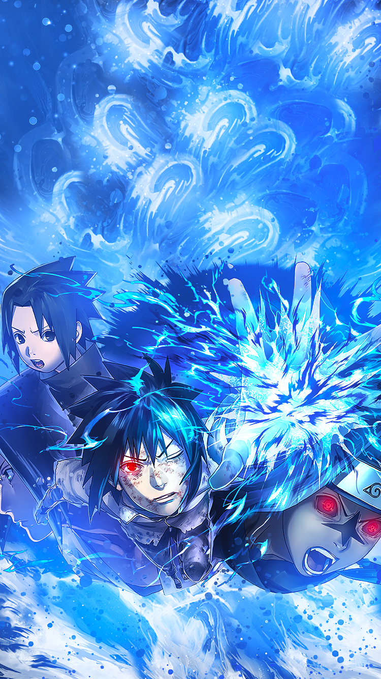 Dope Sasuke Wallpapers