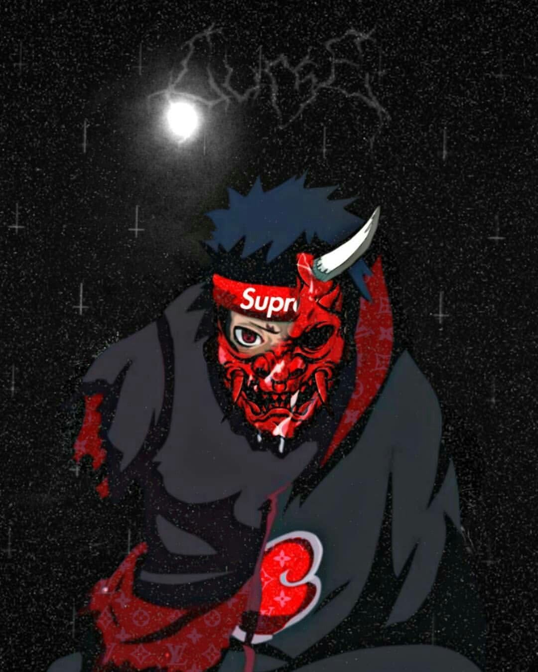 Dope Sasuke Wallpapers