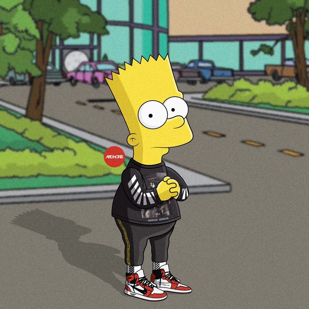 Dope Simpsons Wallpapers