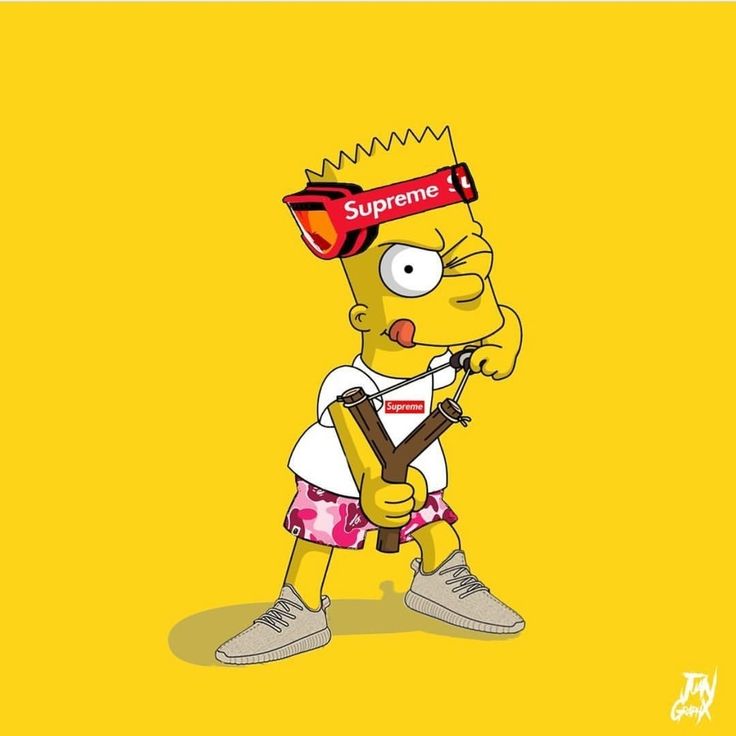 Dope Simpsons Wallpapers