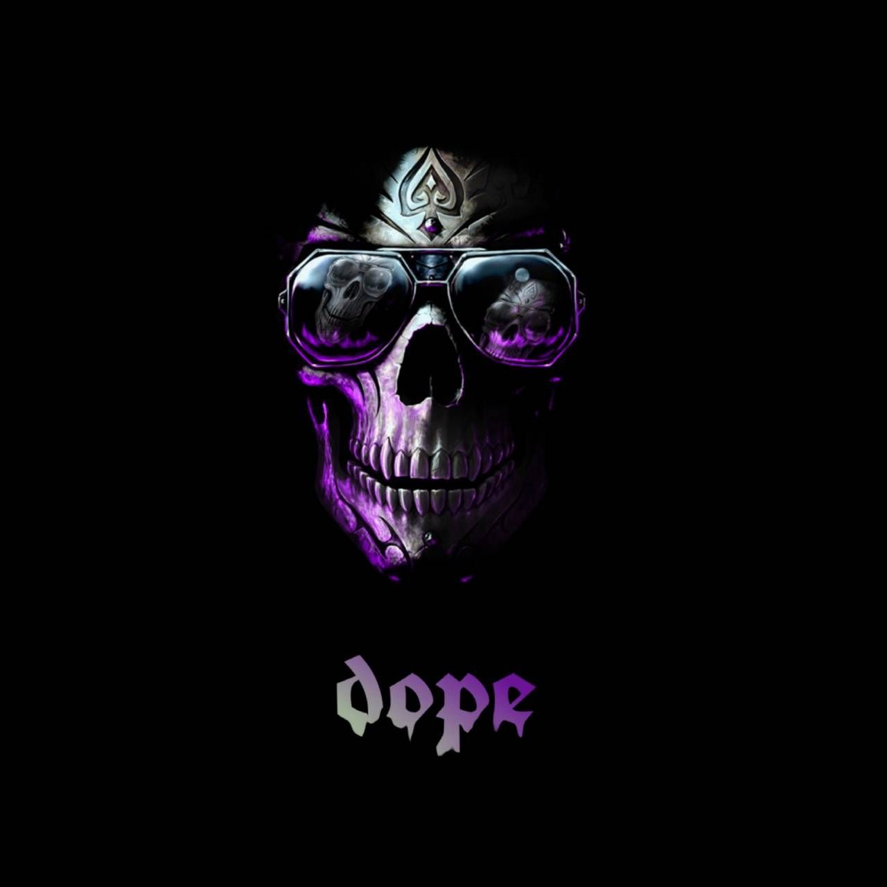 Dope Skull Wallpapers