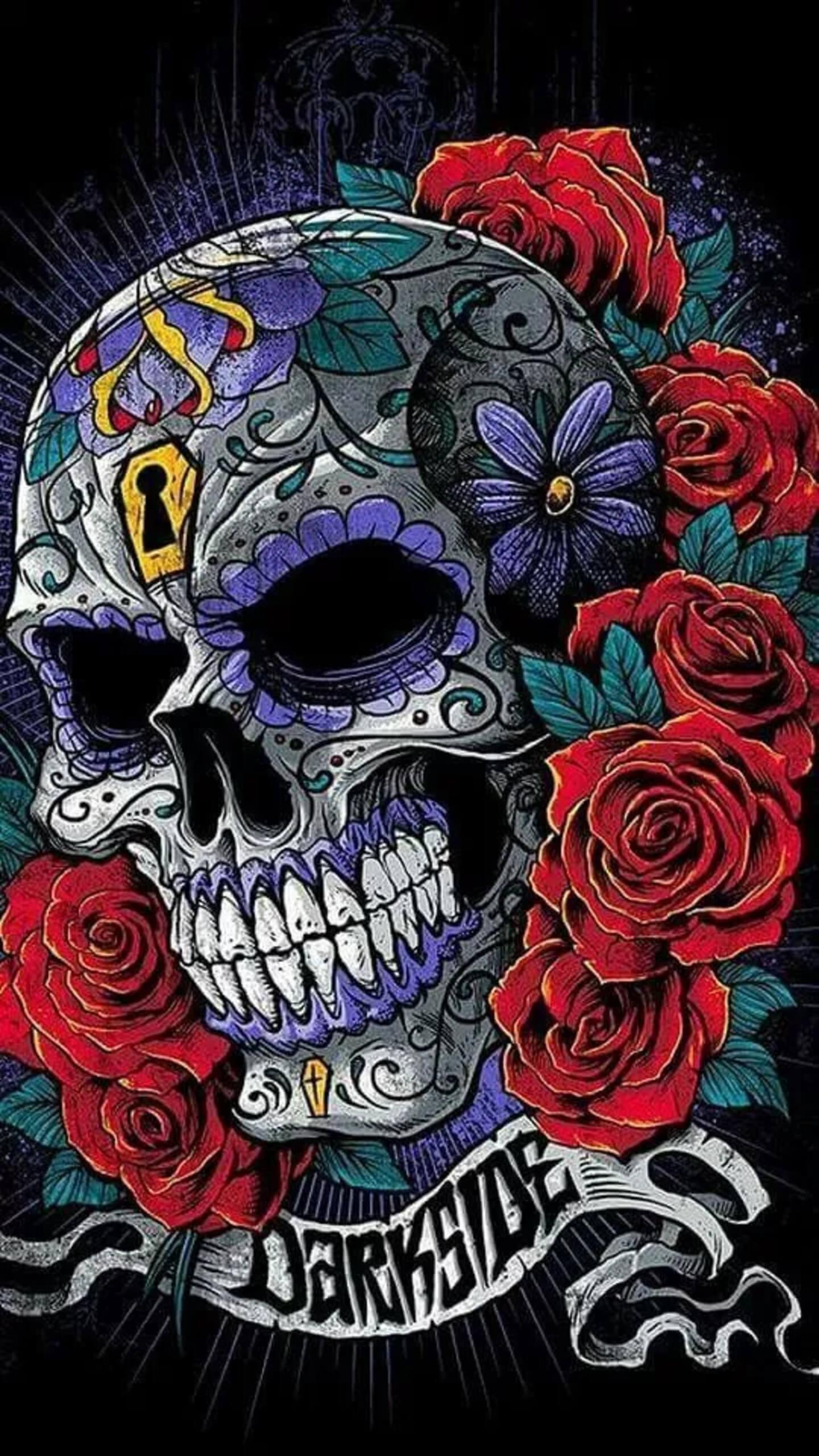 Dope Skull Wallpapers