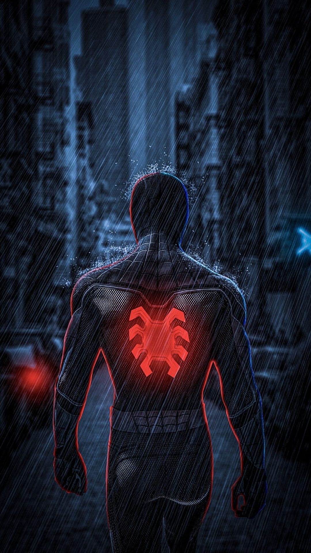 Dope Spiderman Wallpapers