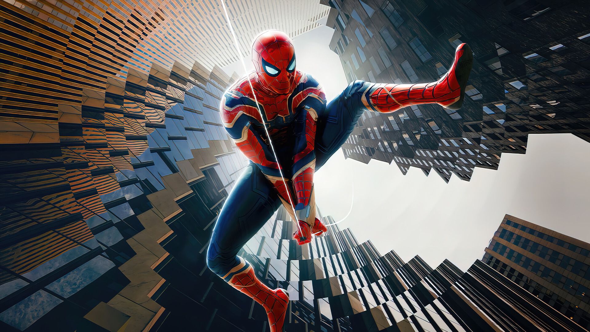 Dope Spiderman Wallpapers