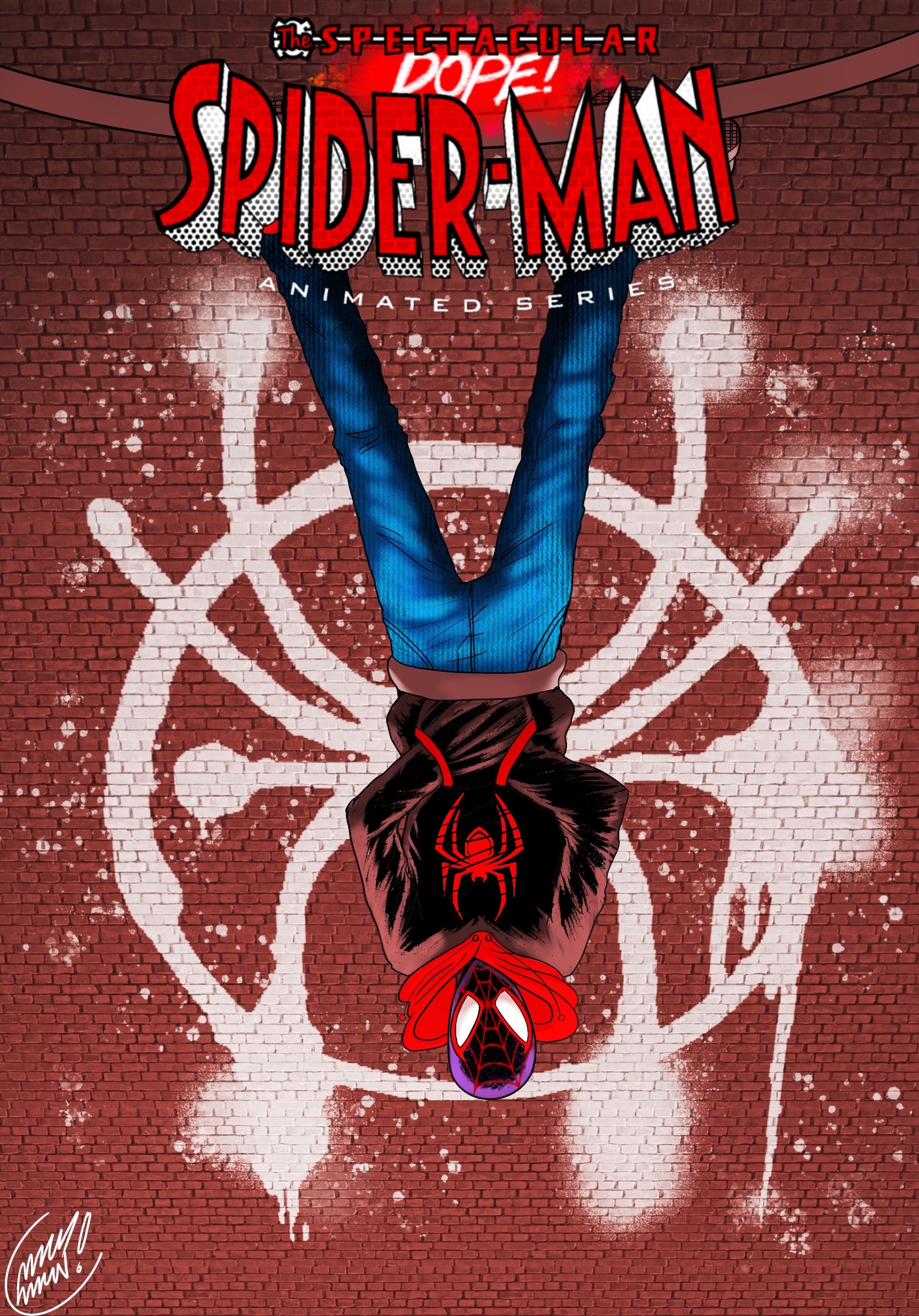 Dope Spiderman Wallpapers