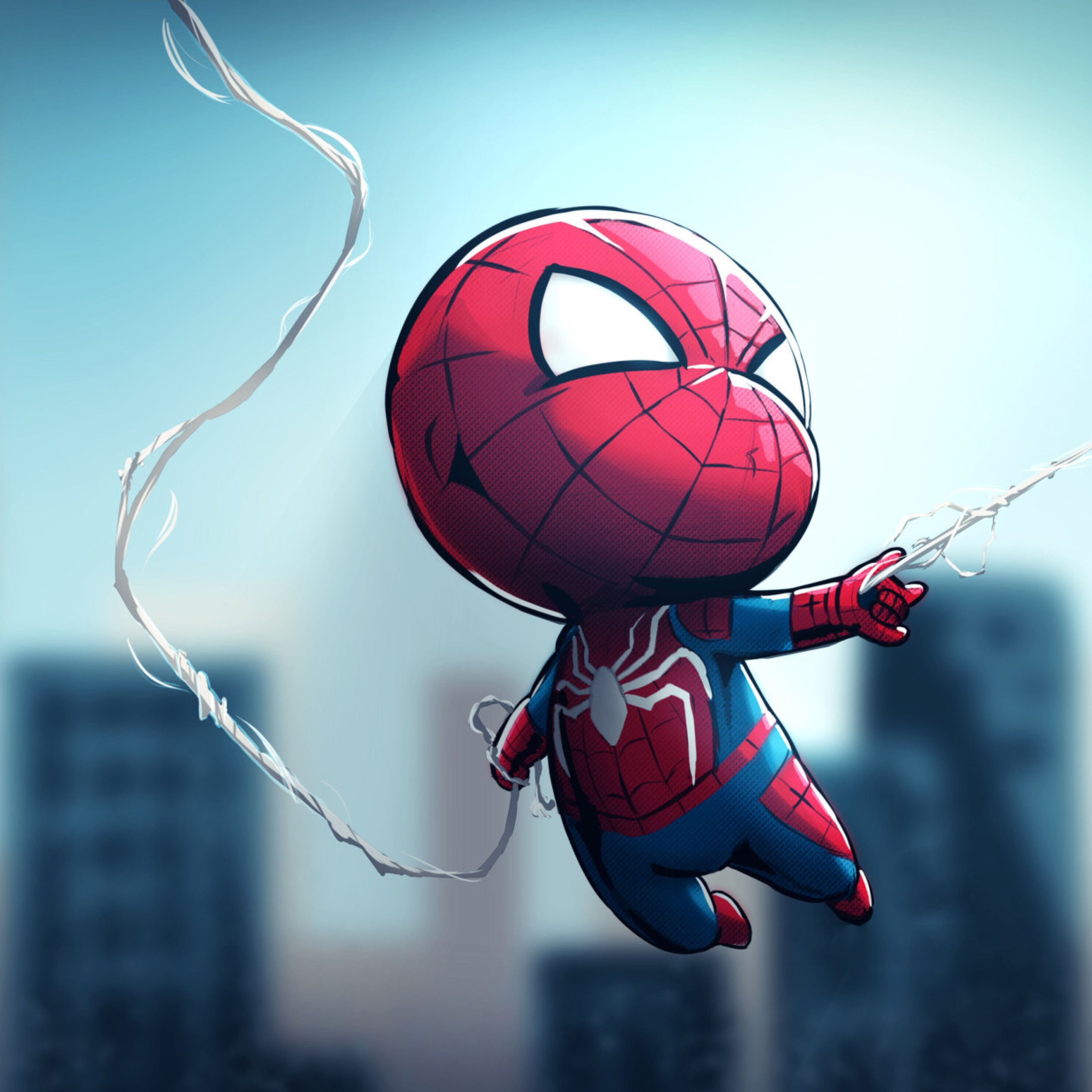 Dope Spiderman Wallpapers