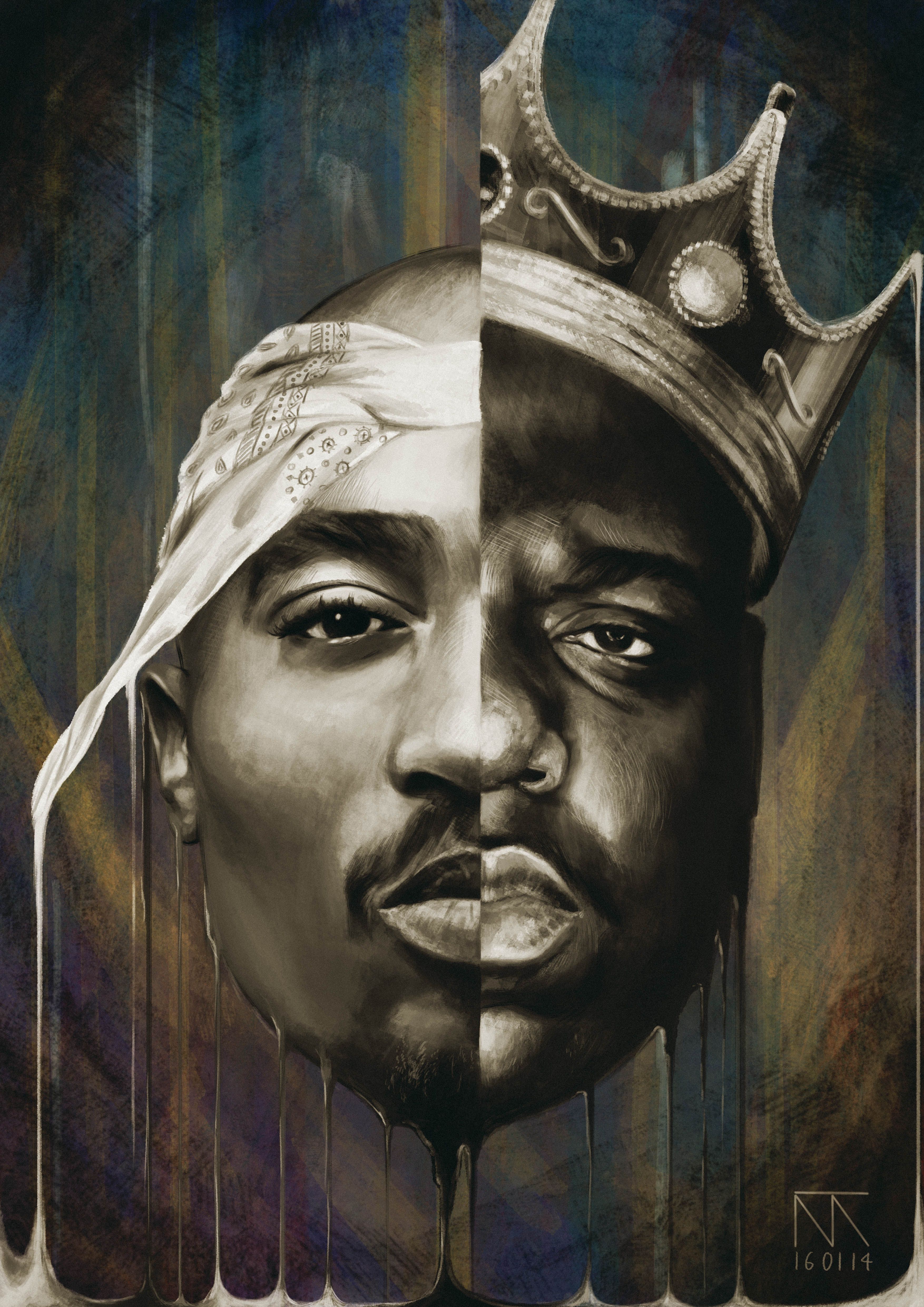 Dope Tupac Pictures Wallpapers