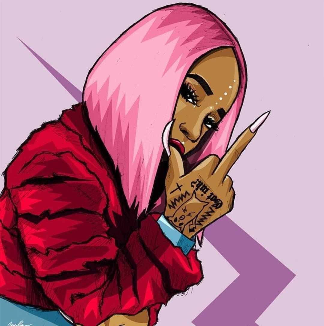 Dope For Girls Wallpapers