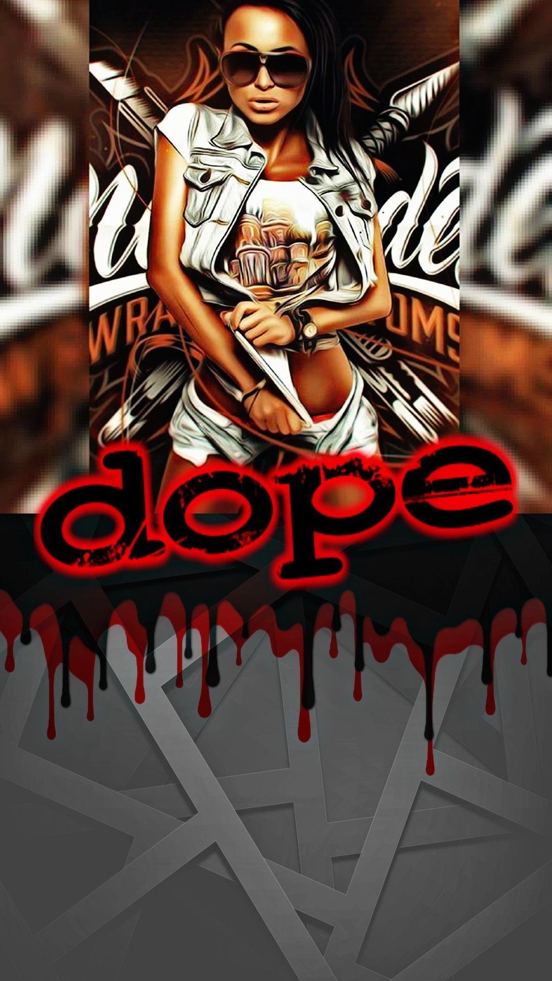 Dope For Girls Wallpapers