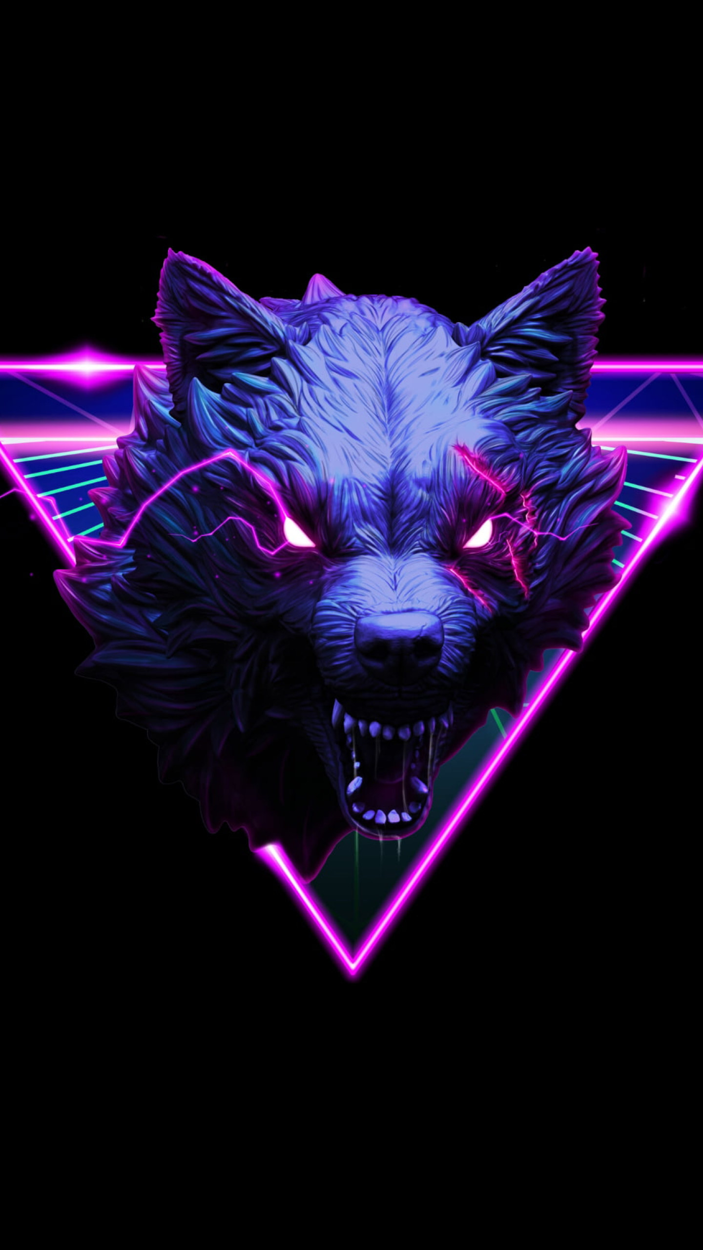 Dope Wolf Wallpapers