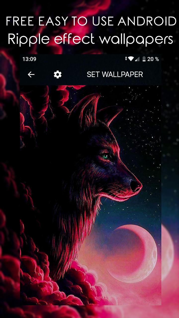 Dope Wolf Wallpapers