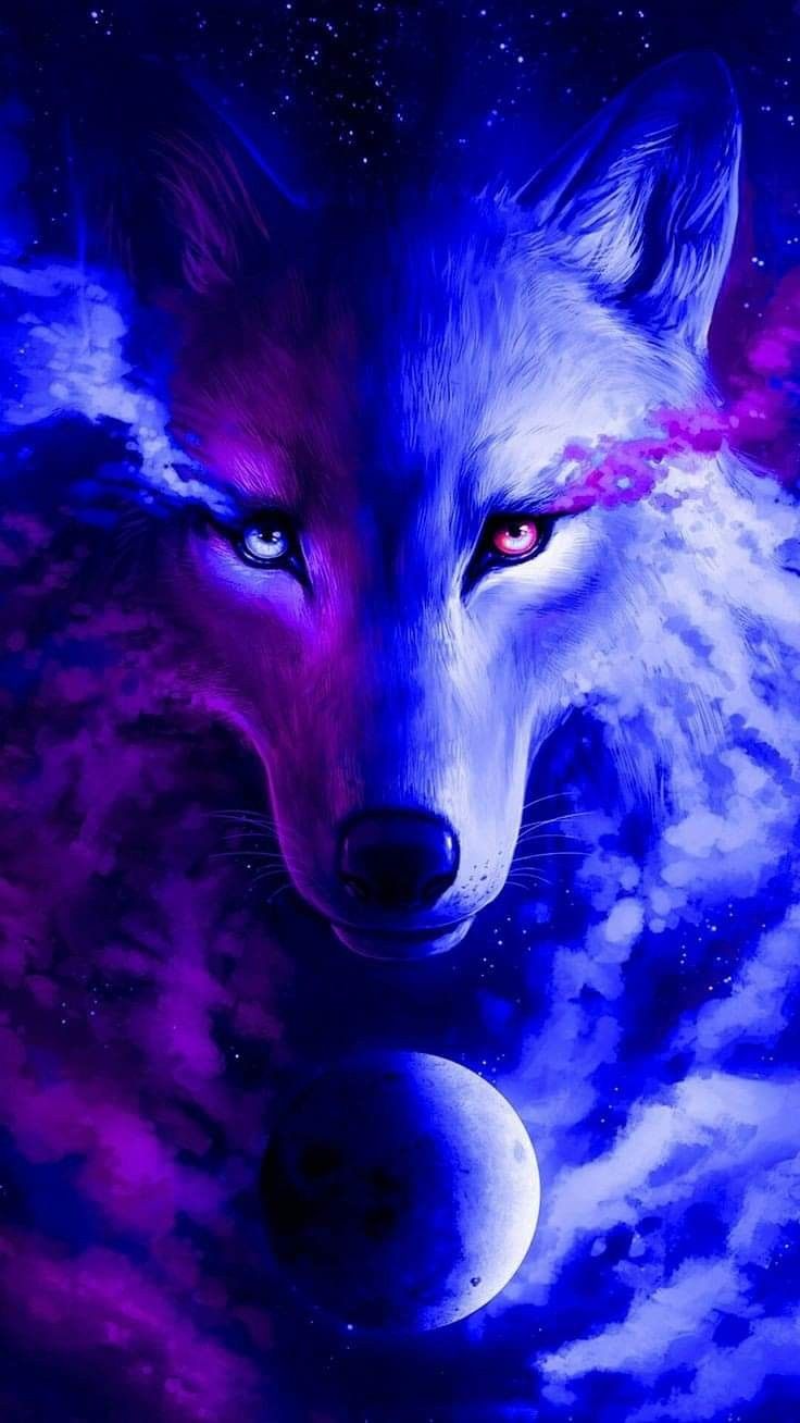 Dope Wolf Wallpapers