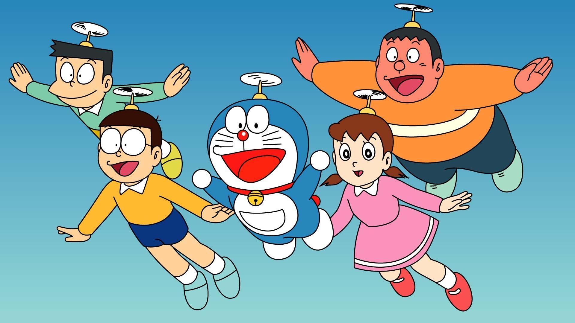 Doraemon Hd Wallpapers