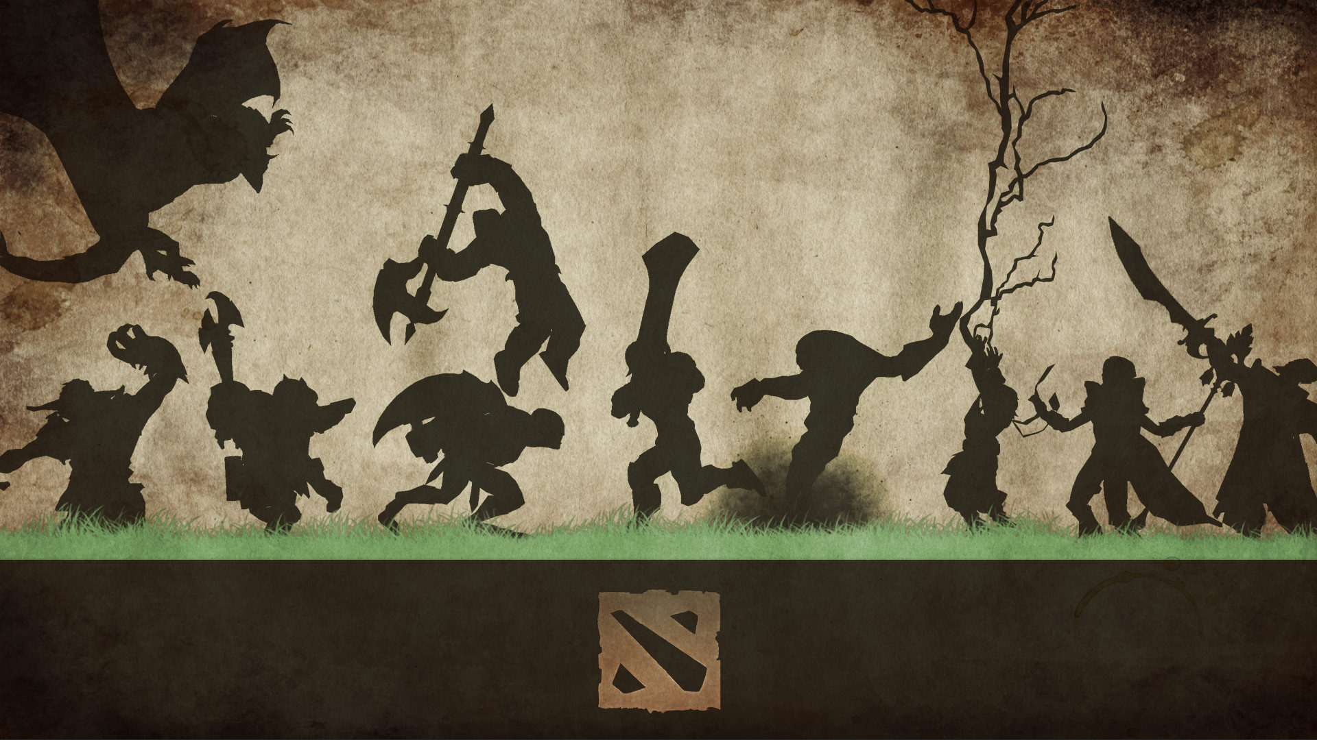 Dota 2 Heroes Wallpapers