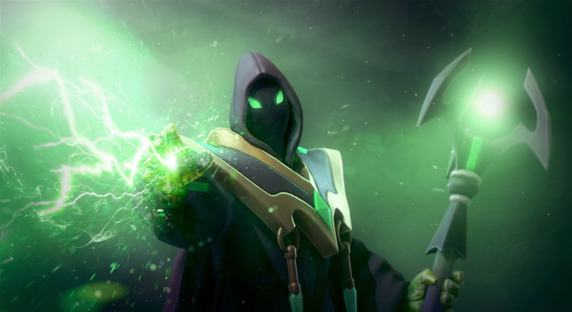 Dota 2 Heroes Wallpapers