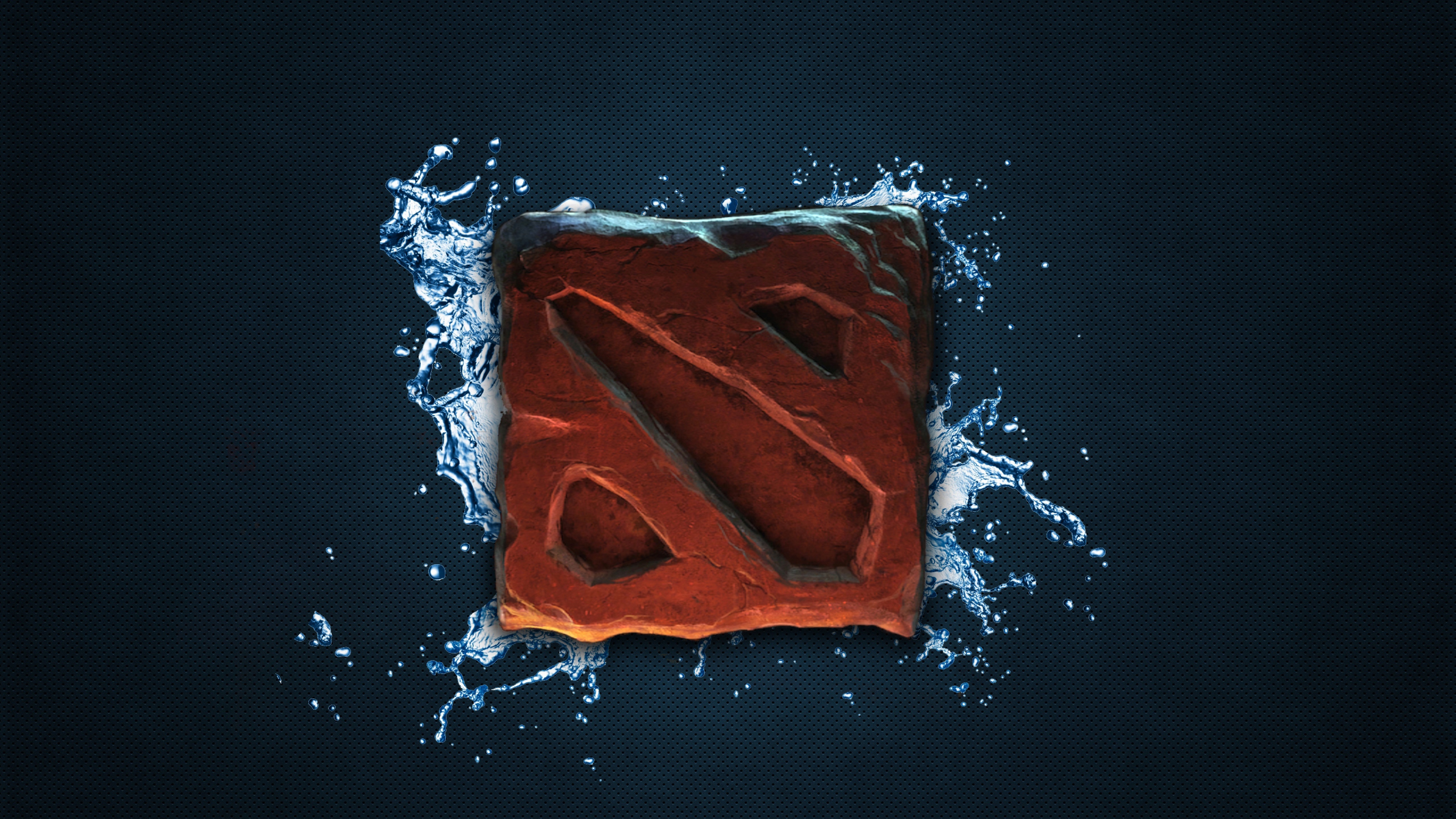 Dota 2 Logo Wallpapers