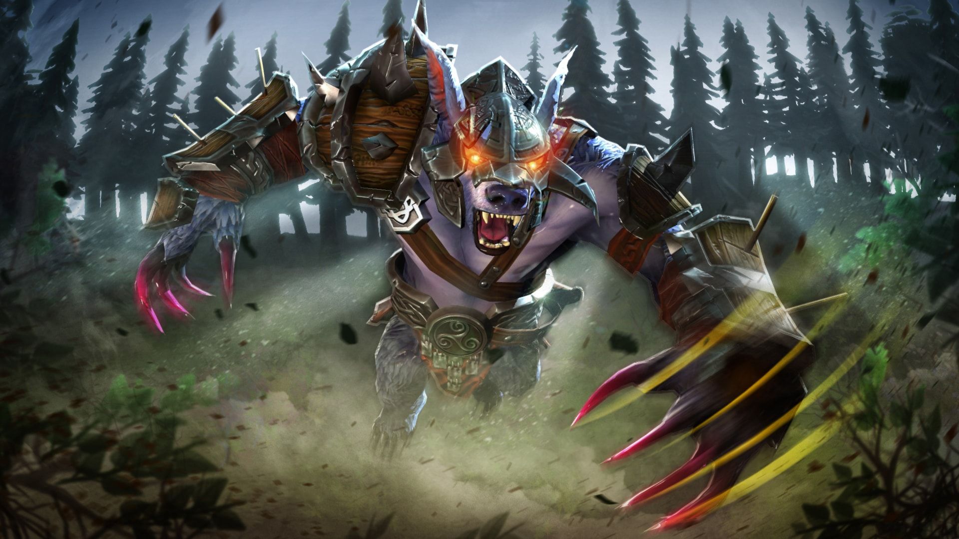 Dota2 Ursa Wallpapers