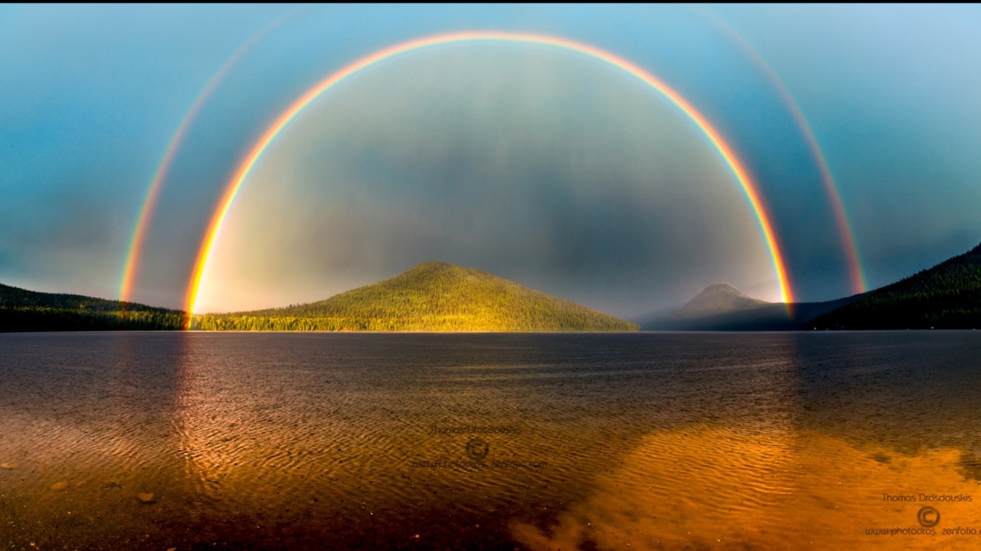 Double Rainbow Wallpapers