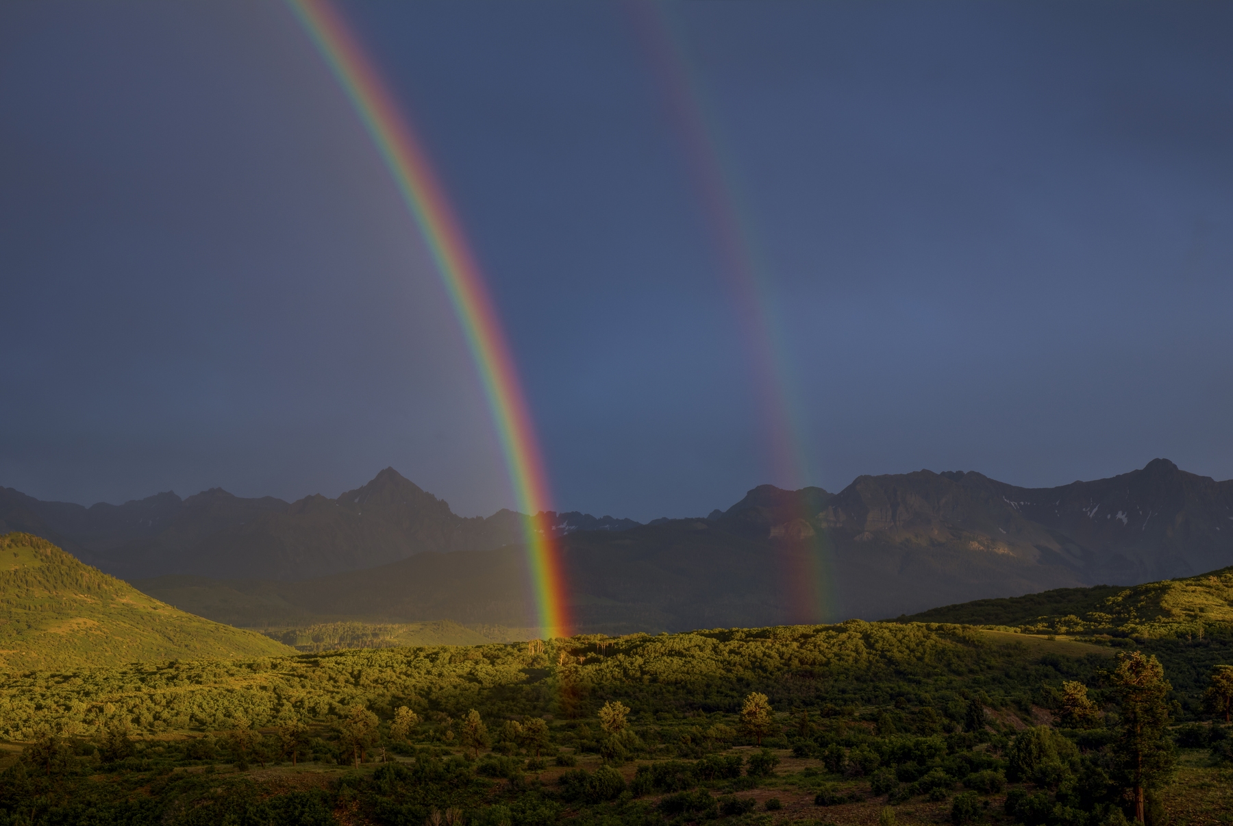 Double Rainbow Wallpapers
