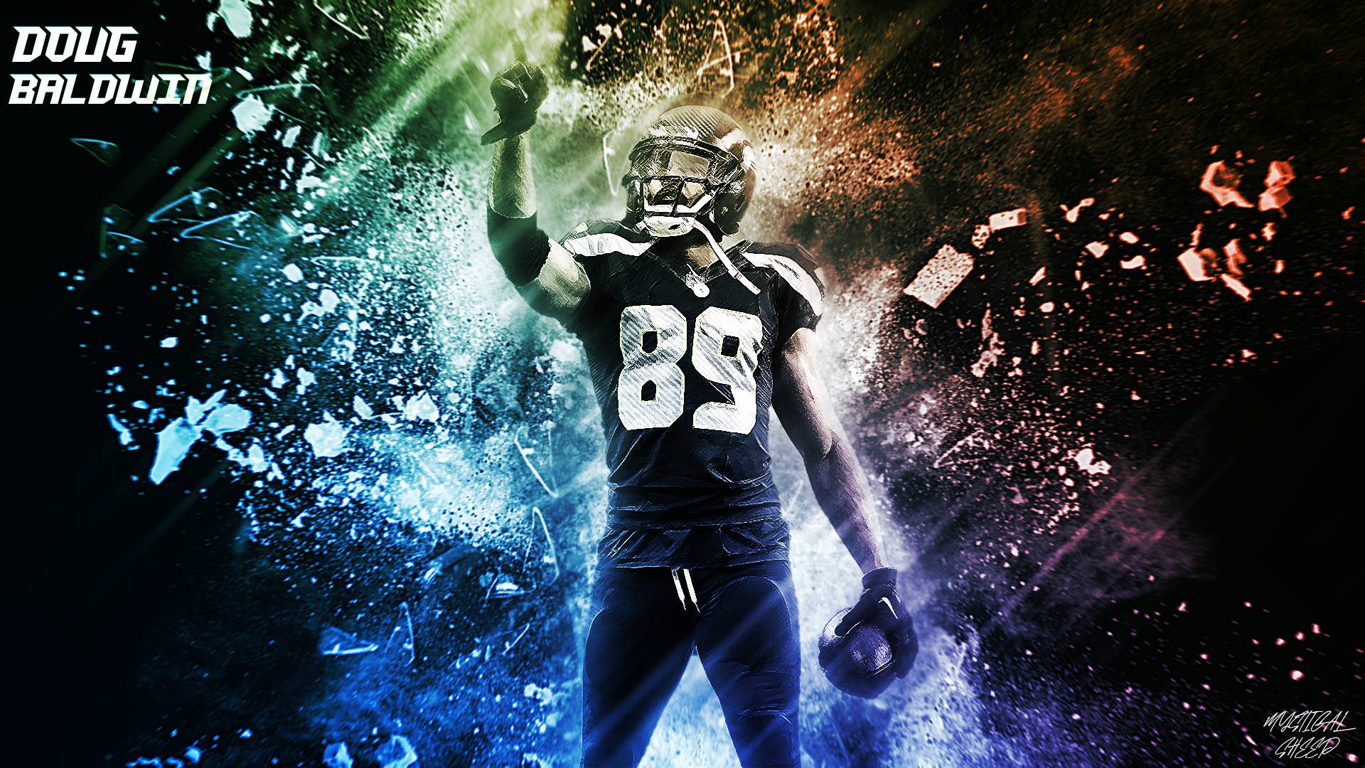 Doug Baldwin Wallpapers