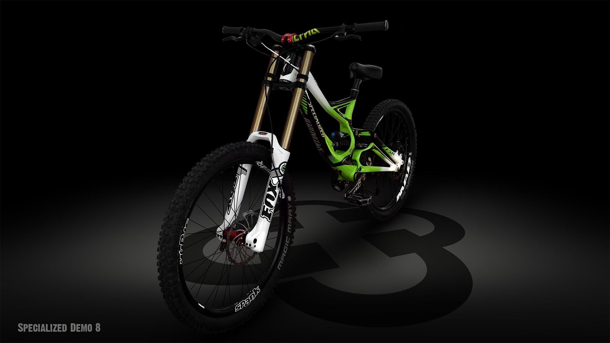 Downhill Mountain Biking Wallpapers