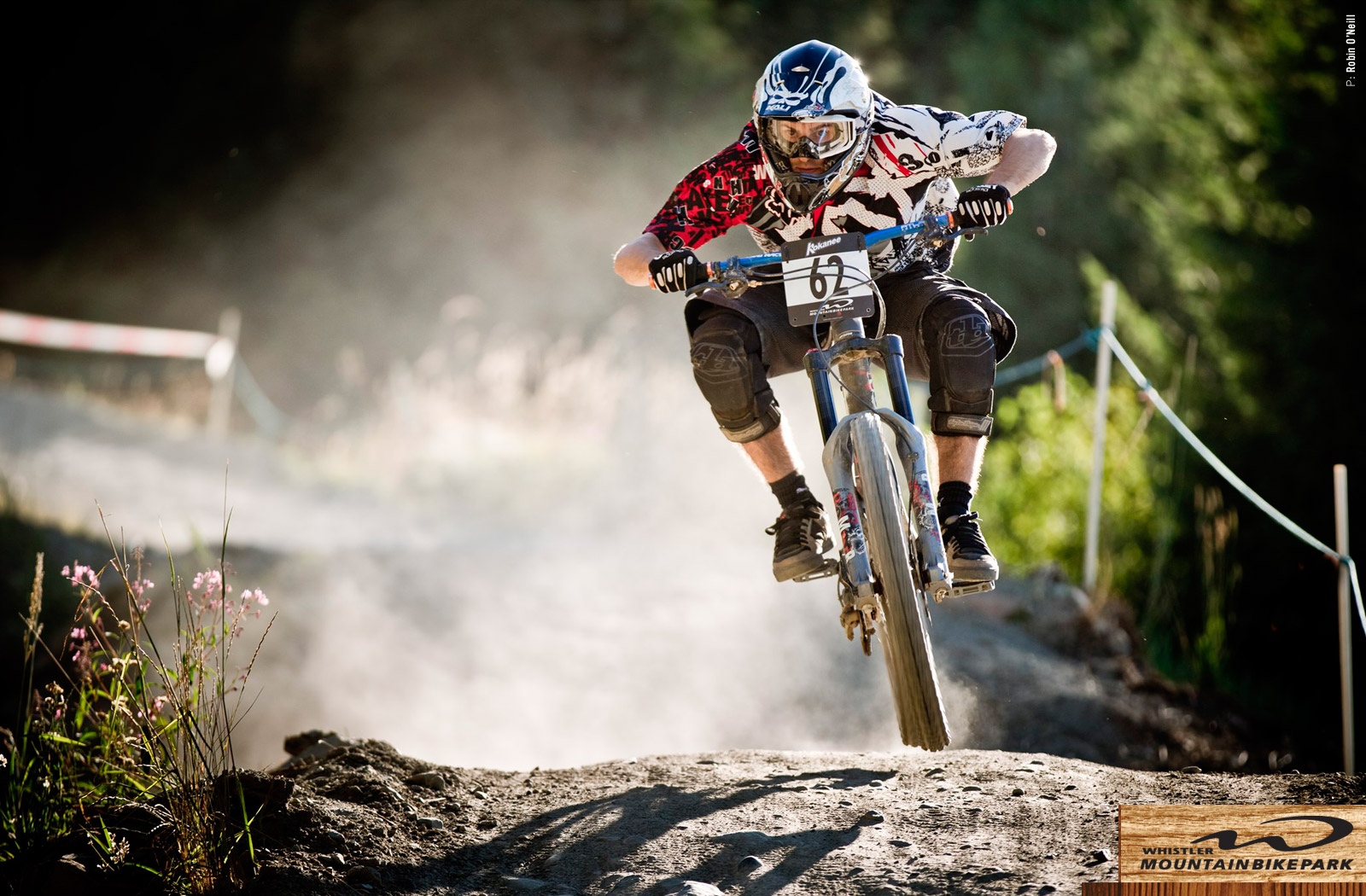 Downhill Mountain Biking Wallpapers