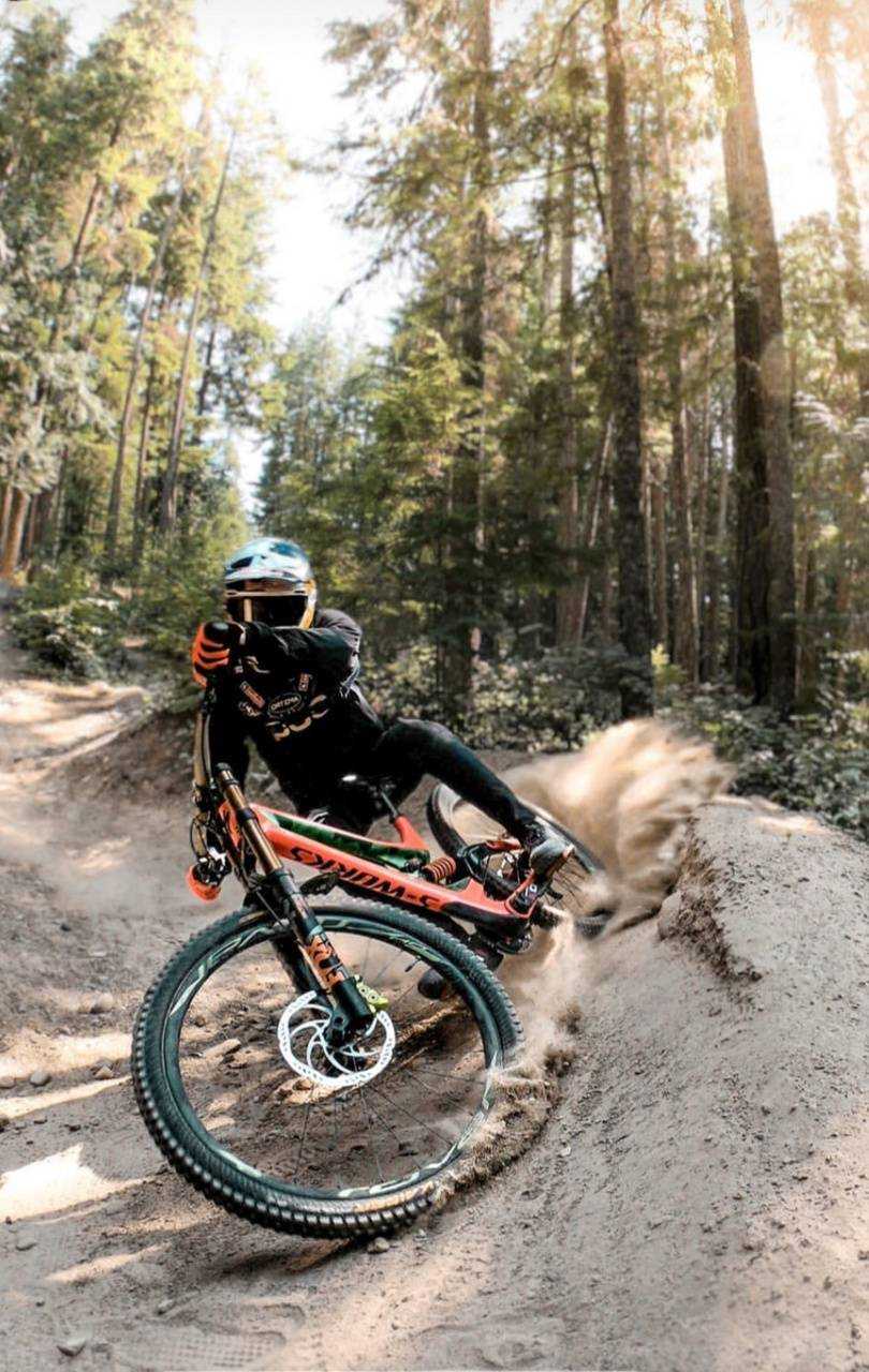 Downhill Mountain Biking Wallpapers