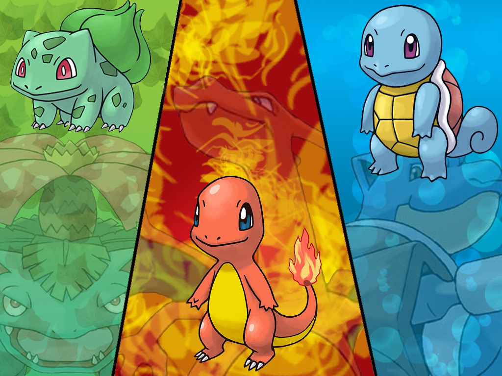 Download Pokemon Indigo League Wallpapers