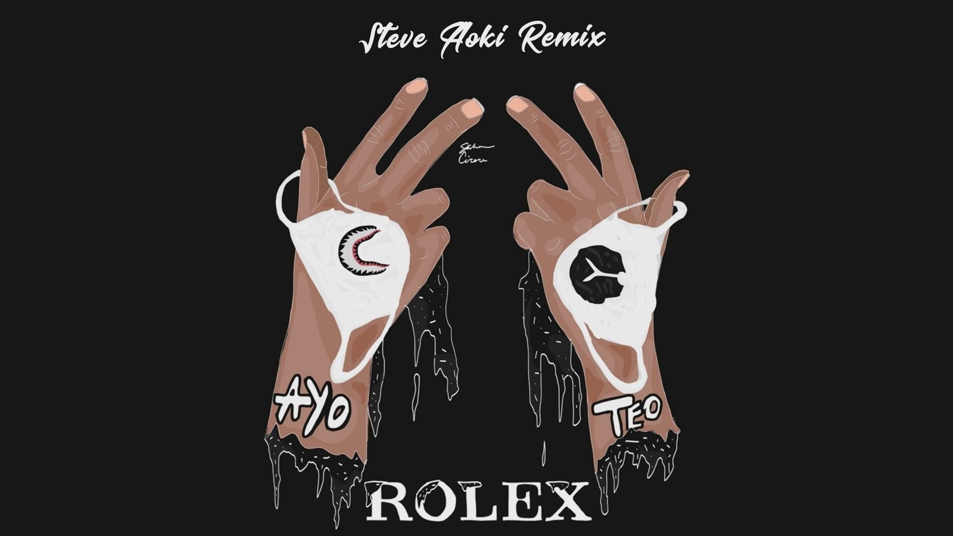 Download Rolex Ayo And Teo Wallpapers