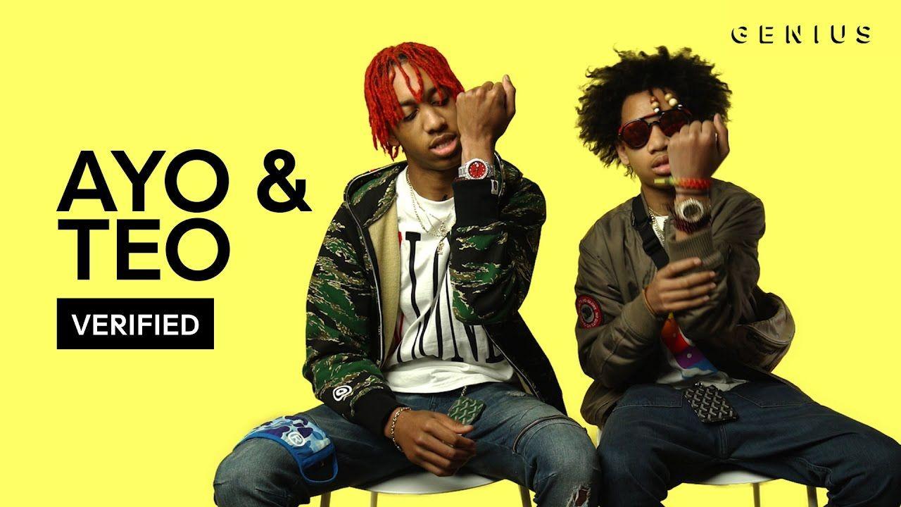 Download Rolex Ayo And Teo Wallpapers