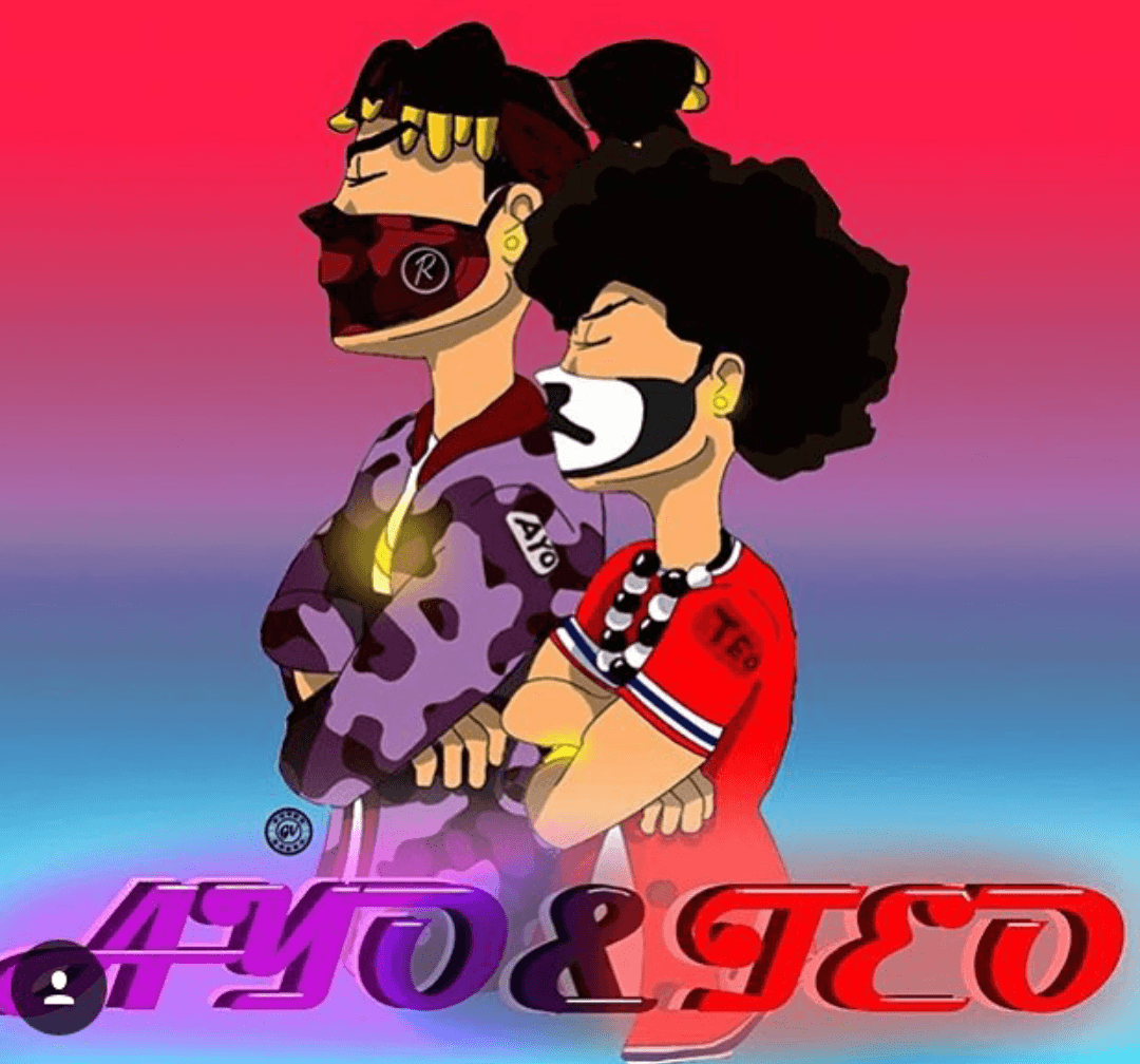 Download Rolex Ayo And Teo Wallpapers