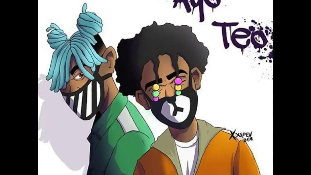 Download Rolex Ayo And Teo Wallpapers