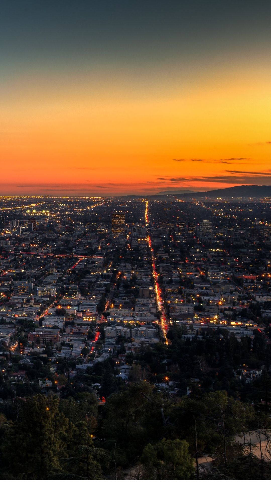 Downtown La Wallpapers