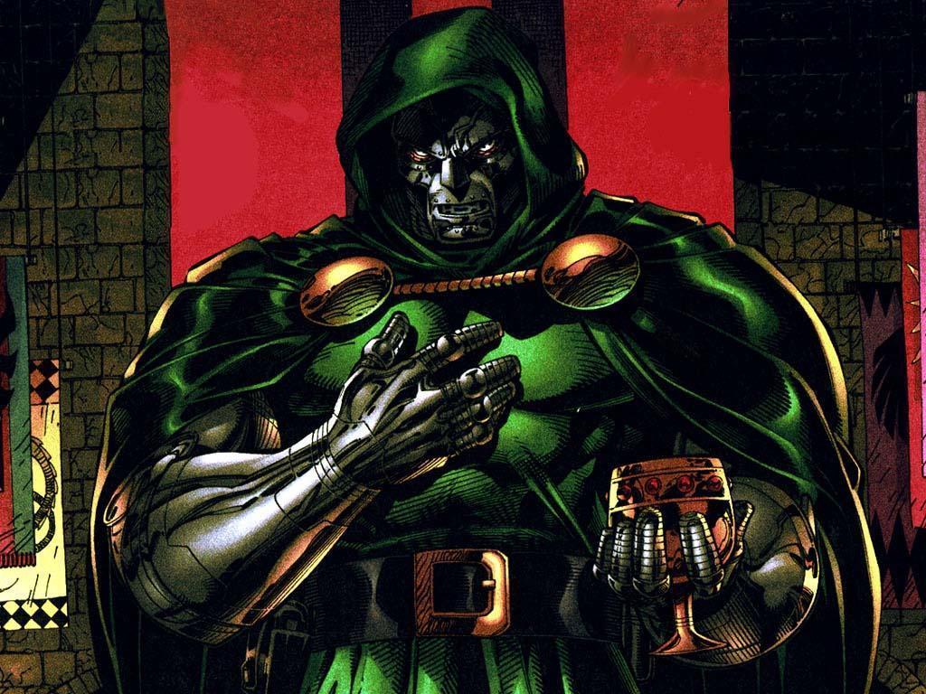 Dr Doom Wallpapers