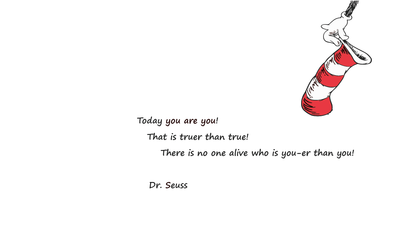 Dr Seuss Quotes Wallpapers