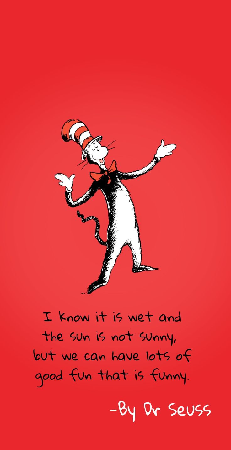 Dr Seuss Quotes Wallpapers