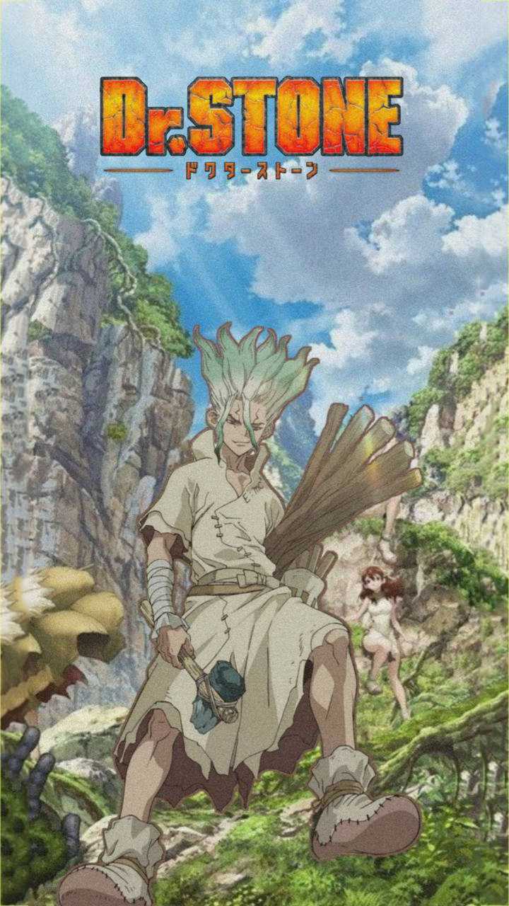 Dr Stone Phone Wallpapers
