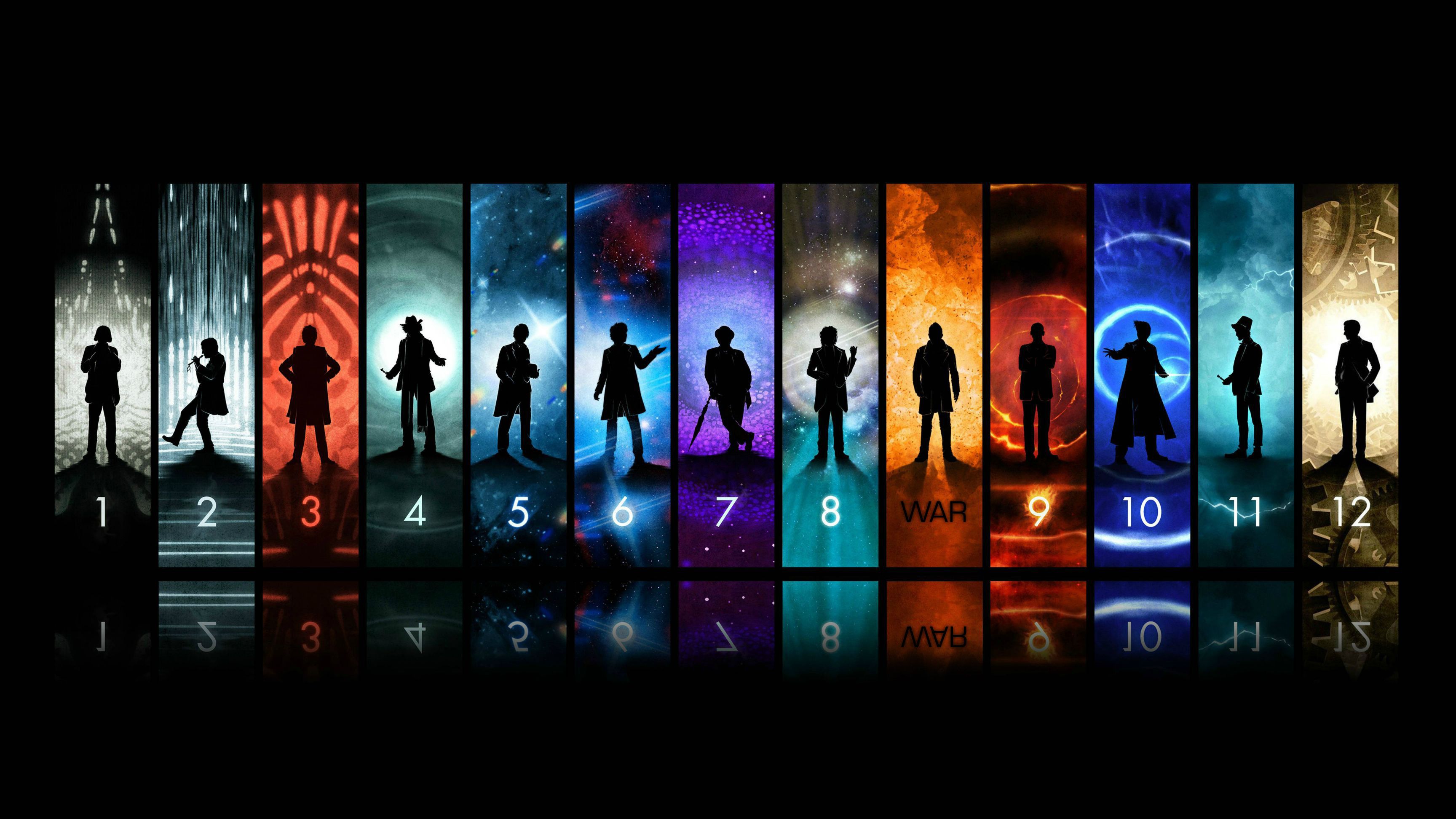 Dr Who Wallpapers