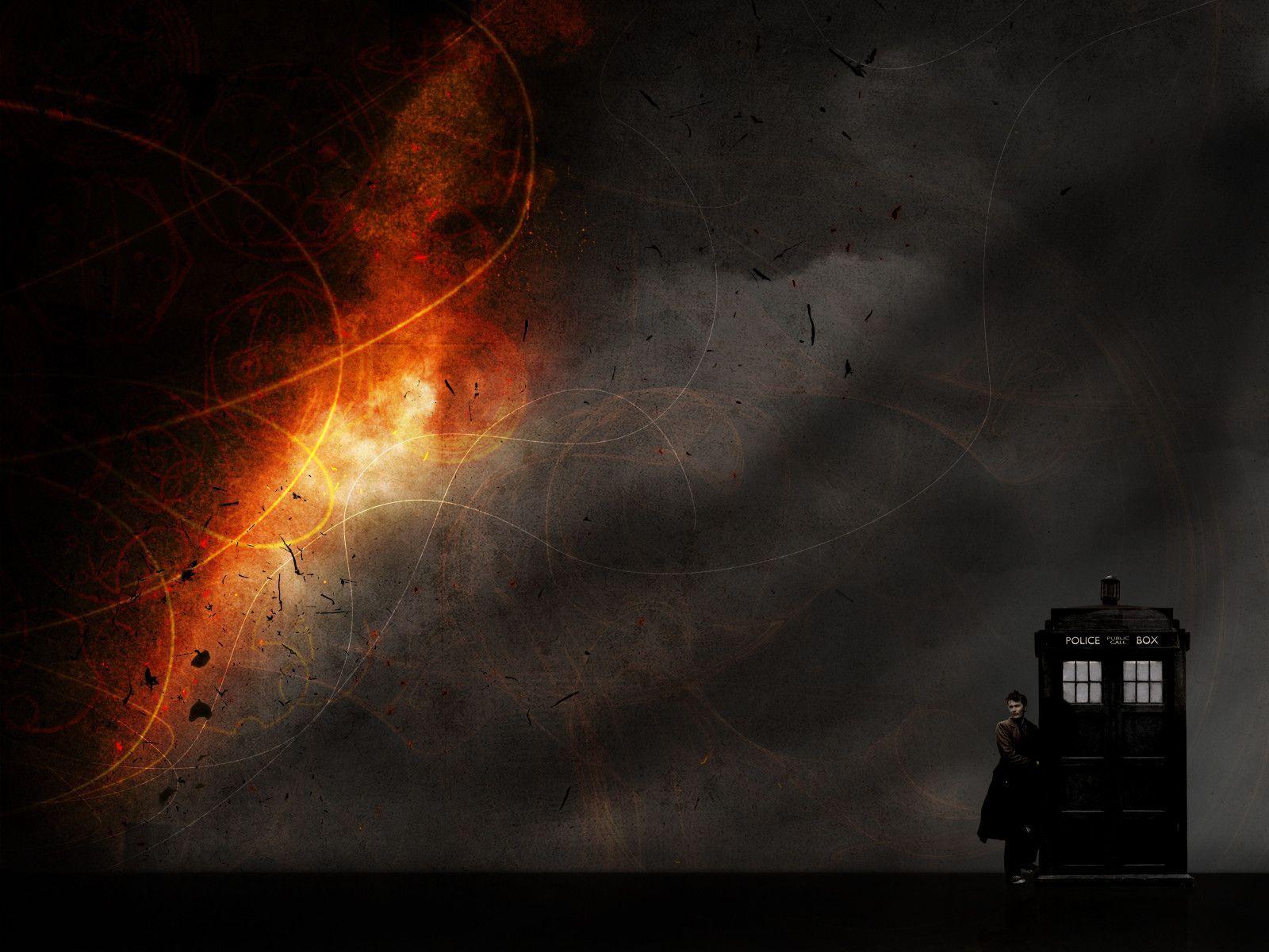 Dr Who Wallpapers