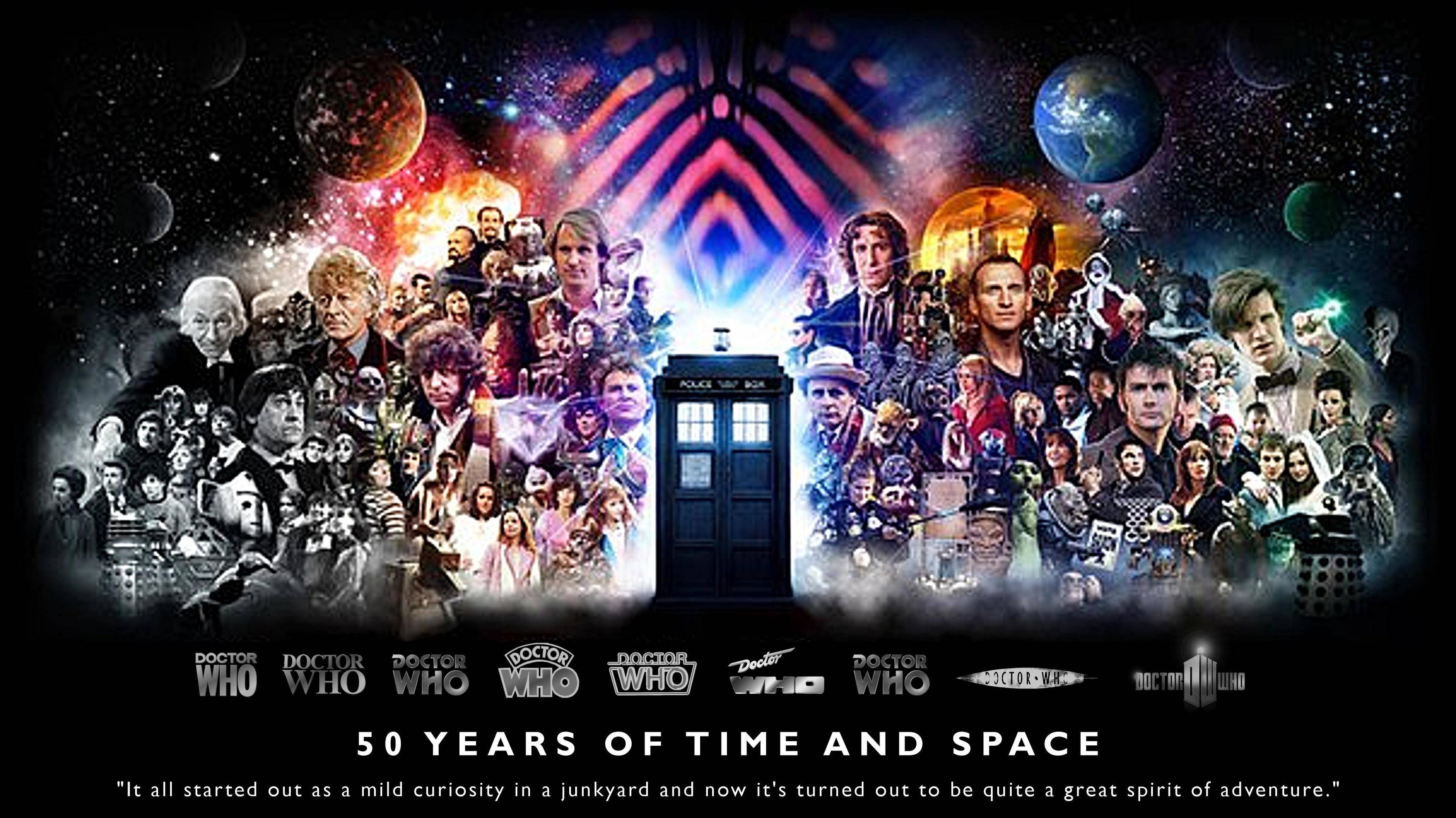 Dr Who Wallpapers