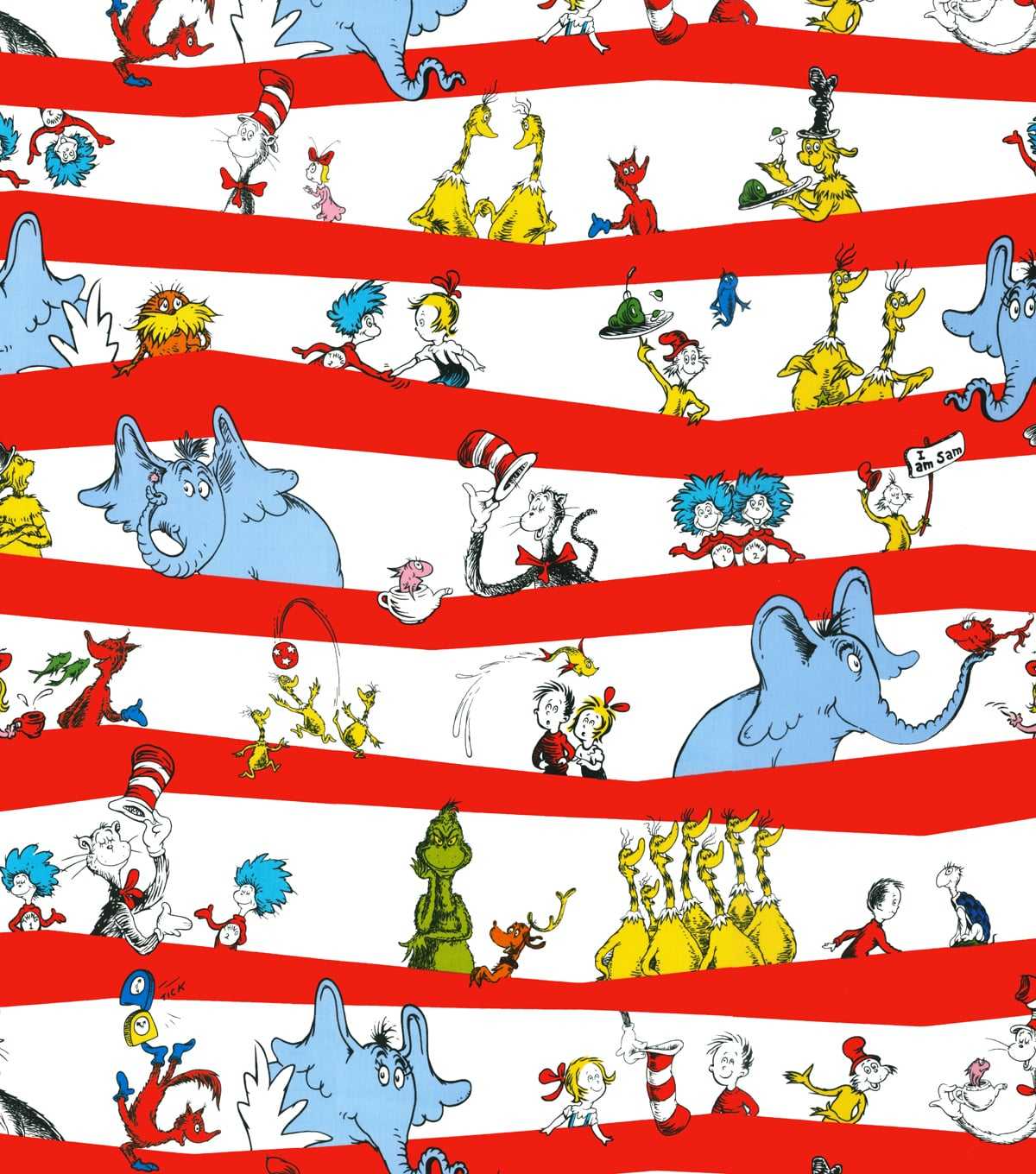 Dr.Seuss Wallpapers