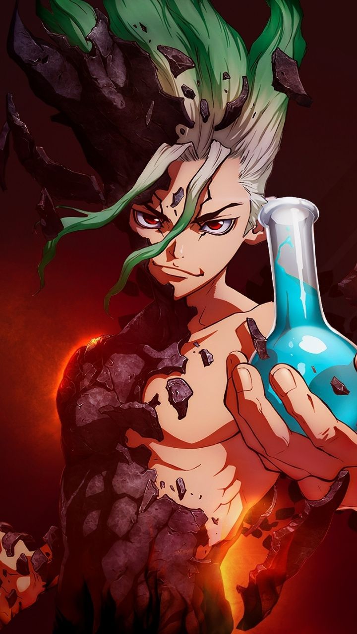 Dr.Stone Wallpapers