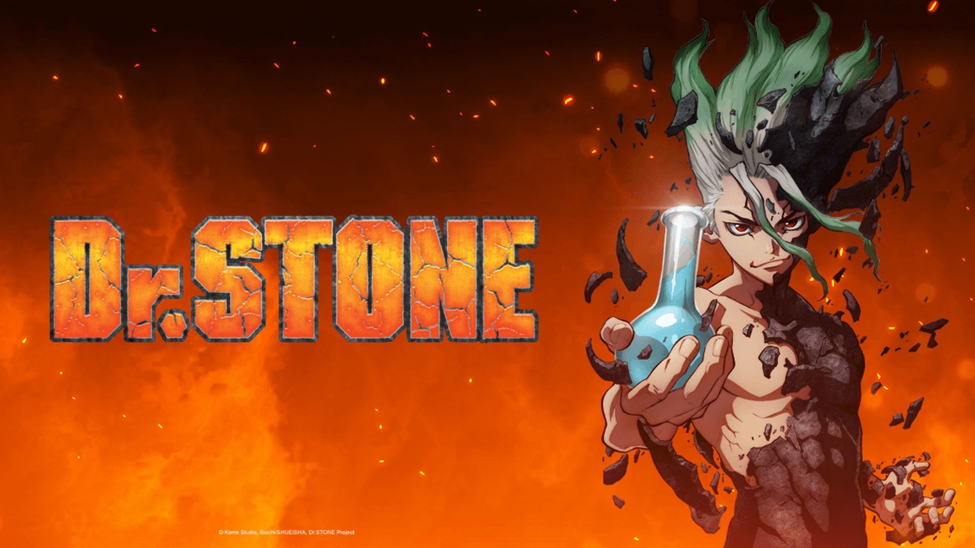 Dr.Stone Wallpapers