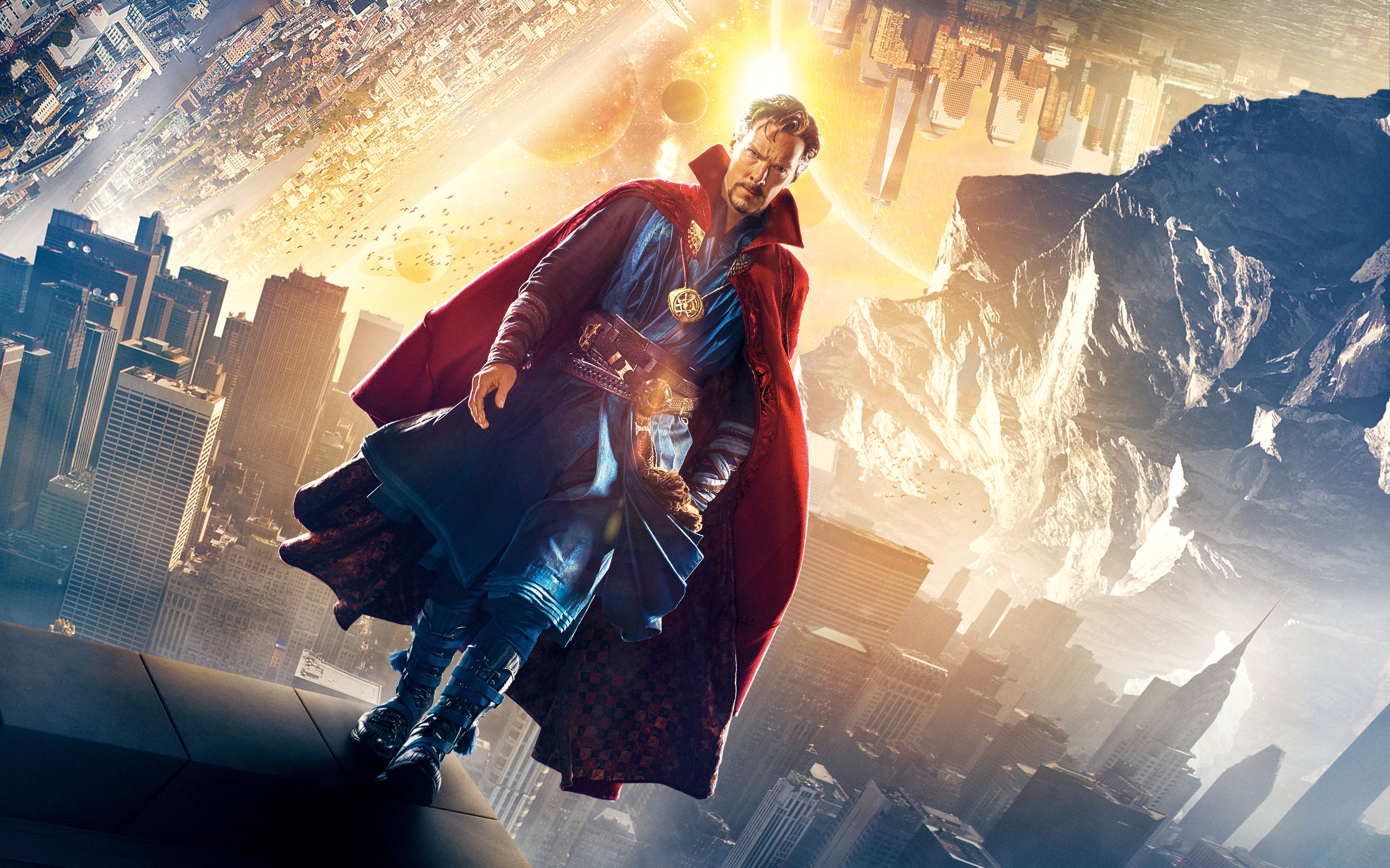 Dr.Strange Wallpapers