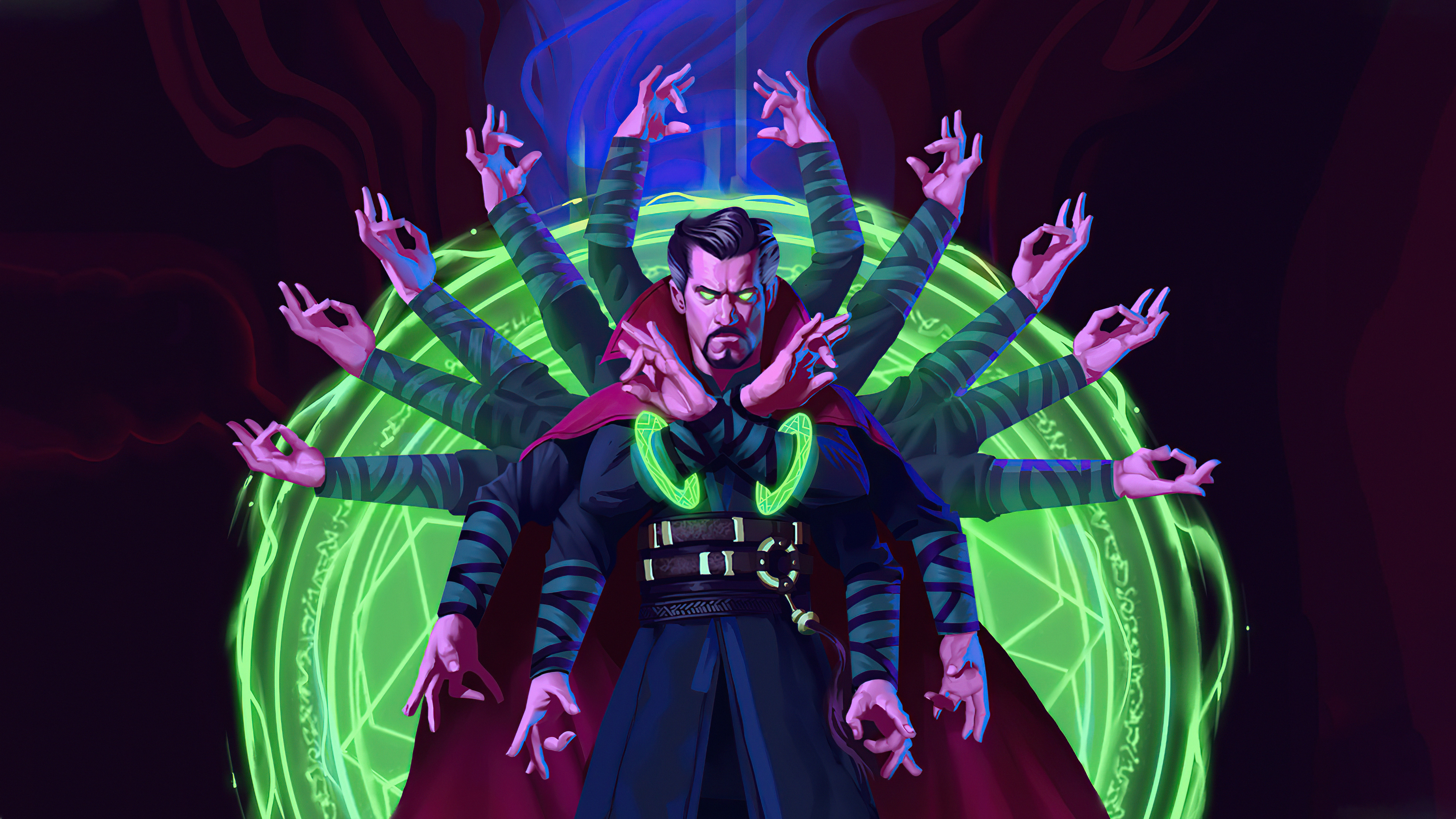 Dr.Strange Wallpapers