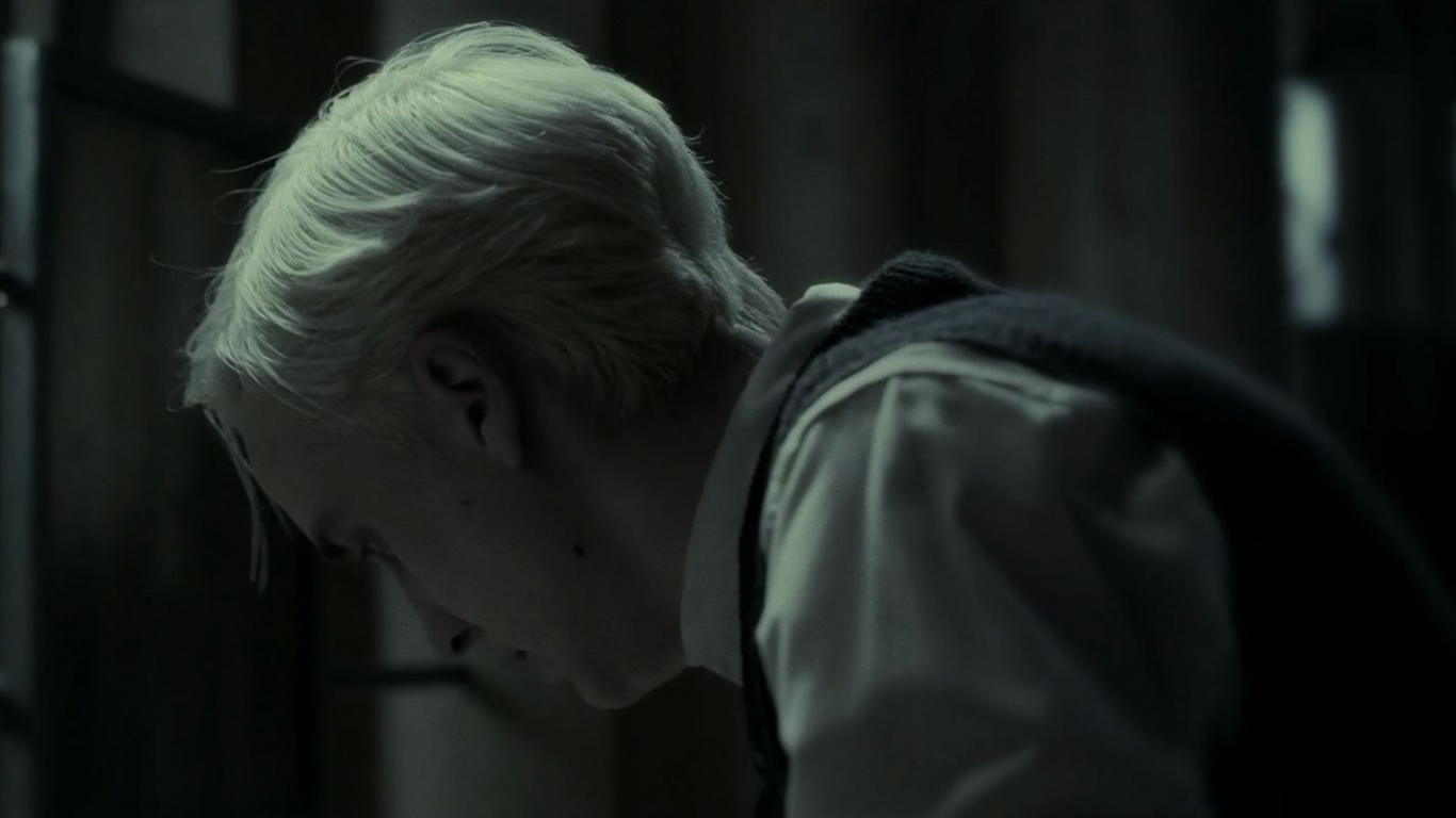 Draco Malfoy Aesthetic Wallpapers