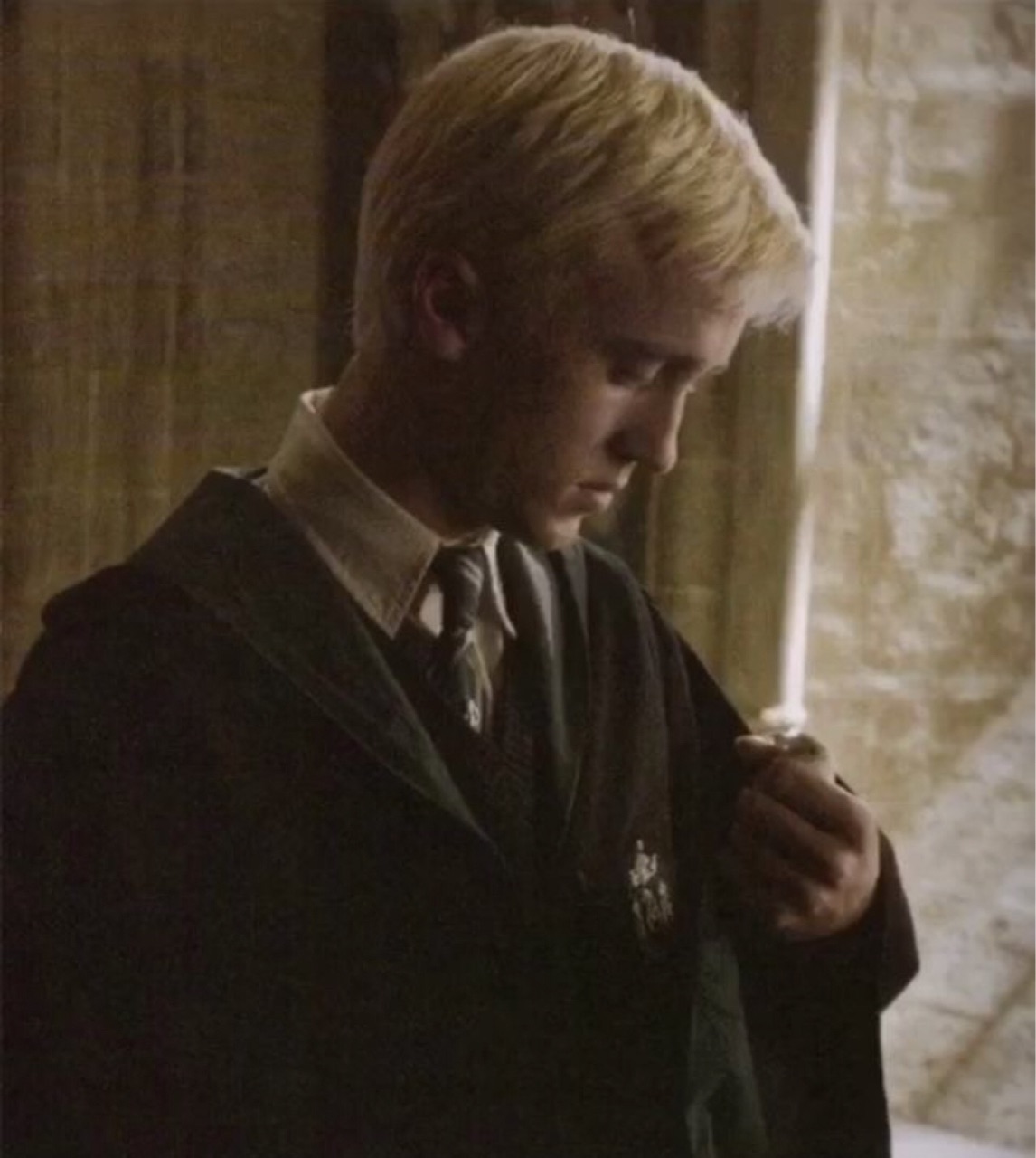 Draco Malfoy Aesthetic Wallpapers